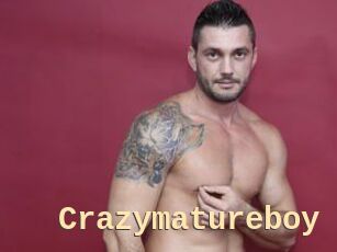 Crazymatureboy
