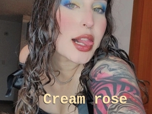 Cream_rose