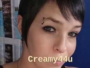 Creamy44u