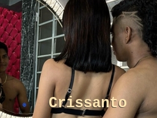crissanto Dialogue Sexe