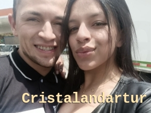 Cristalandartur