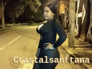 Cristalsanttana