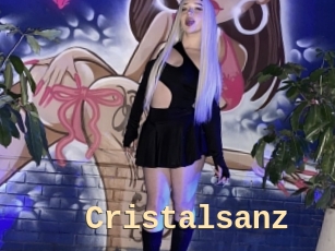 Cristalsanz