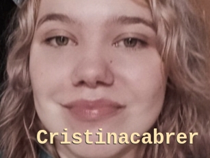 Cristinacabrer