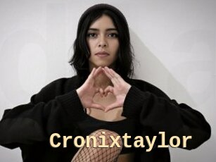 Cronixtaylor