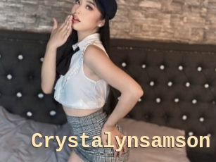 Crystalynsamson