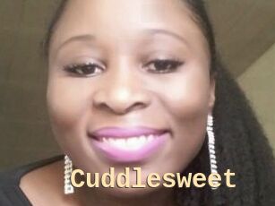 Cuddlesweet