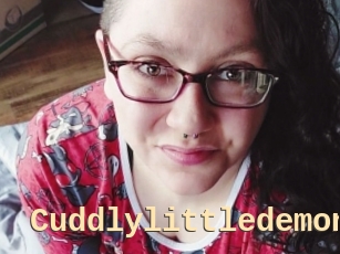 Cuddlylittledemon