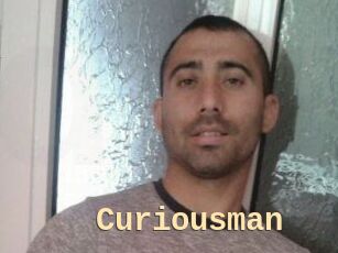 Curiousman