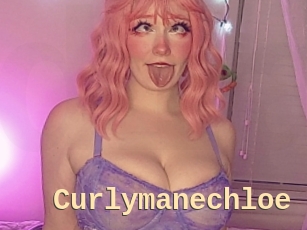 Curlymanechloe