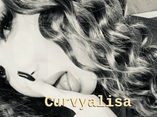 Curvyalisa