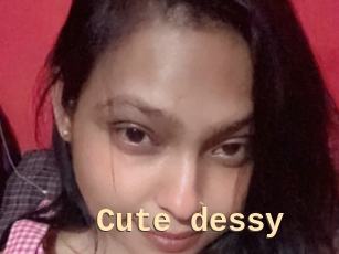 Cute_dessy