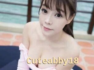 Cuteabby18
