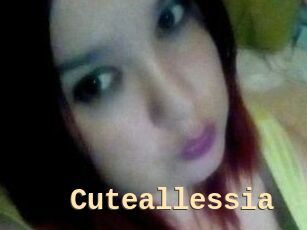 Cuteallessia