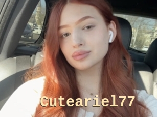 Cuteariel77