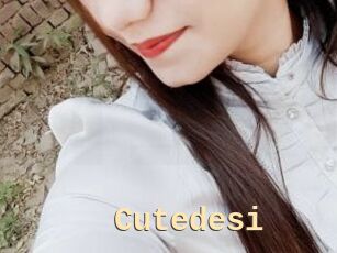Cutedesi