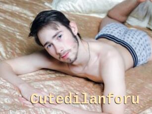Cutedilanforu