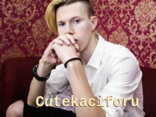 Cutekaciforu