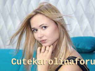 Cutekarolinaforu