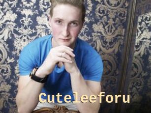 Cuteleeforu
