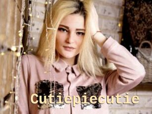Cutiepiecutie