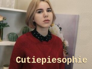 Cutiepiesophie