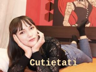 Cutietati