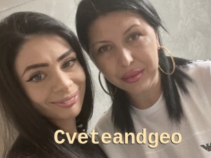 Cveteandgeo