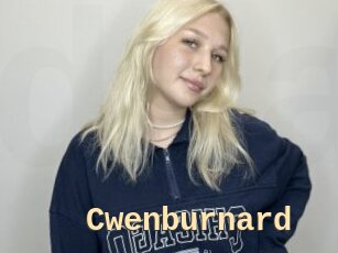 Cwenburnard