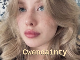 Cwendainty