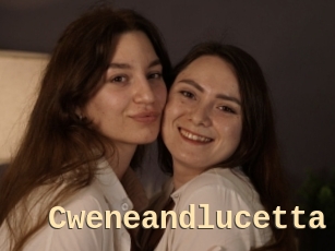 Cweneandlucetta