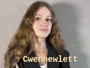 Cwenhewlett