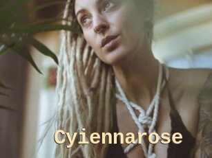 Cyiennarose