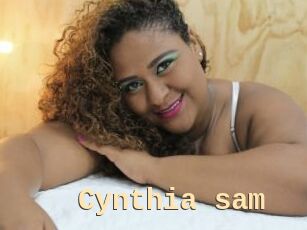 Cynthia_sam