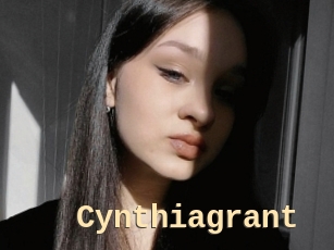 Cynthiagrant
