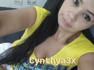 Cynthya3x