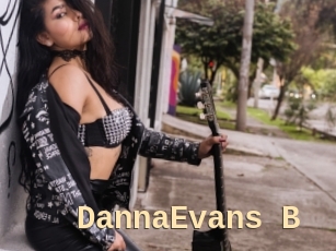 DannaEvans_B Dialogue Sexe