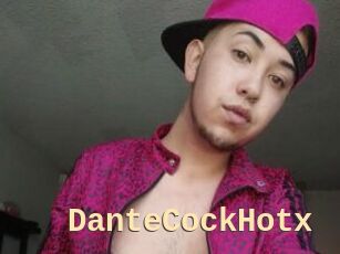 DanteCockHotx