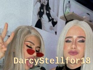 DarcyStellfor18 Dialogue Sexe