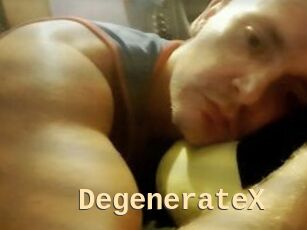 Degenerate_X
