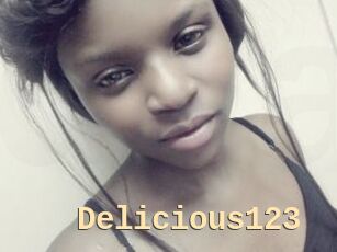 Delicious123
