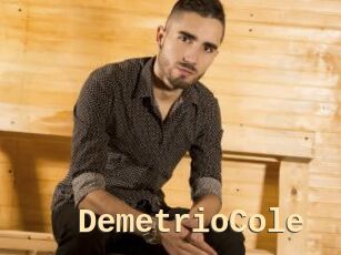 DemetrioCole