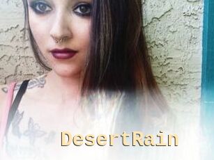 DesertRain