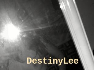 DestinyLee Dialogue Sexe