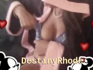 DestinyRhode