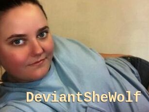 DeviantSheWolf