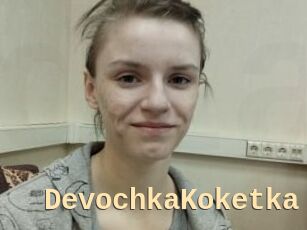 DevochkaKoketka