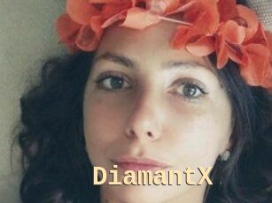 DiamantX