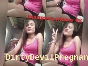 DirtyDevilPregnant