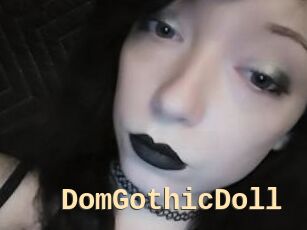 DomGothicDoll